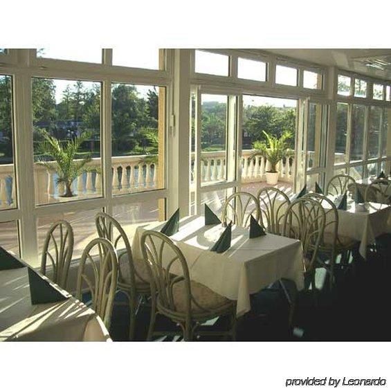 Hotel Kubrat An Der Spree Berlin Restaurant photo