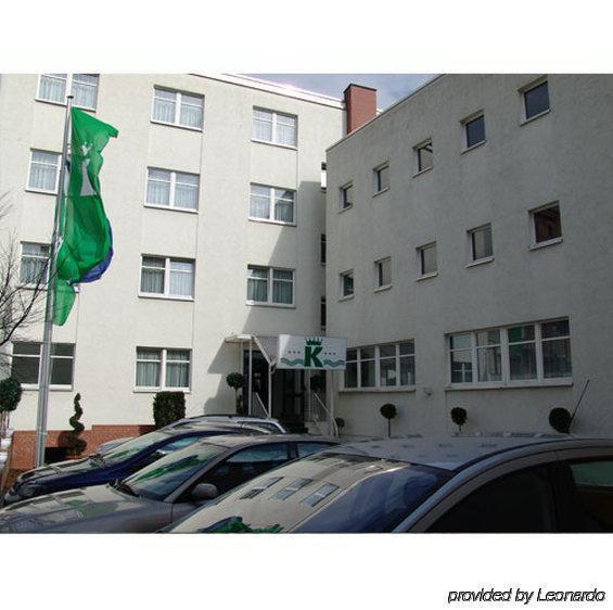 Hotel Kubrat An Der Spree Berlin Exterior photo